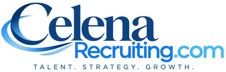 CelenaRecruiting.com — Talent. Strategy. Growth.