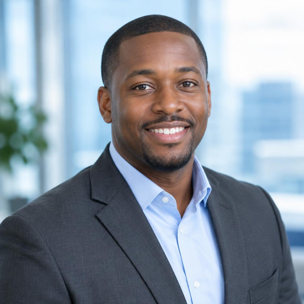 Jordan Ellis, Client Partnerships Manager