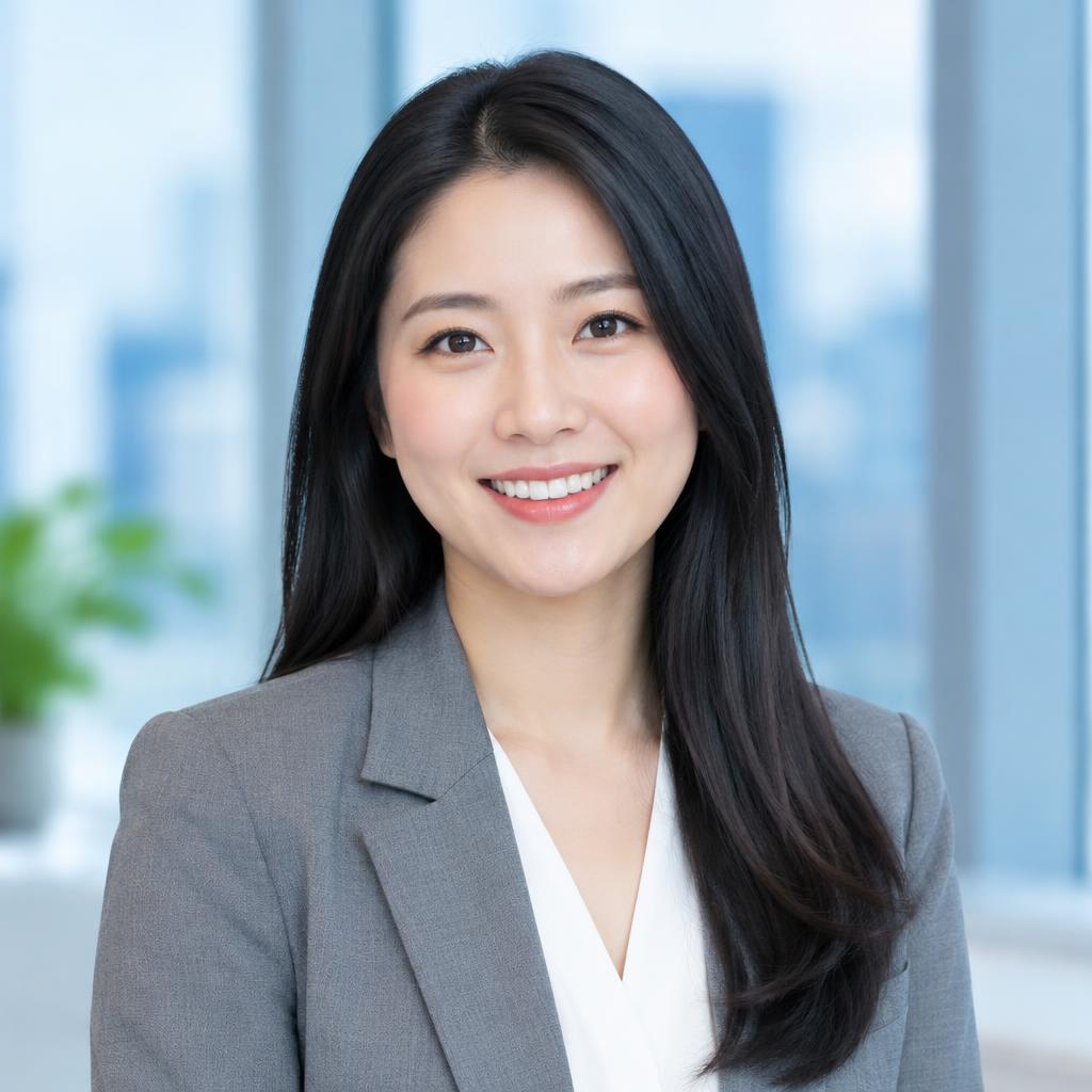 Mei Tanaka, Technology Recruiting Lead