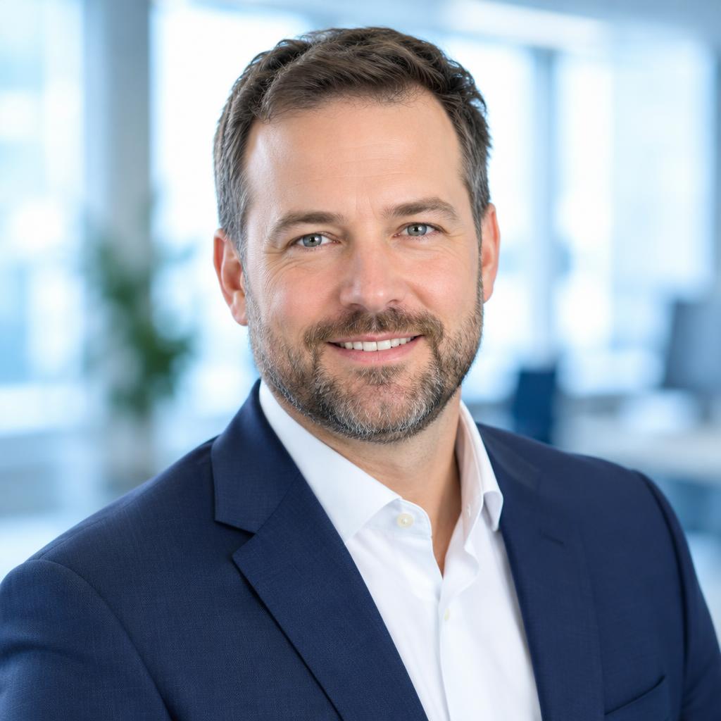 Ryan Whitaker, Candidate Success Manager
